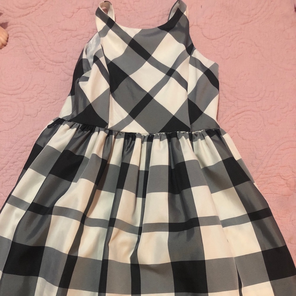 Black & White Ralph Lauren Dress 👗